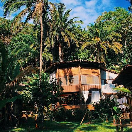 Hostel Casa Conduru Itacaré Exterior foto